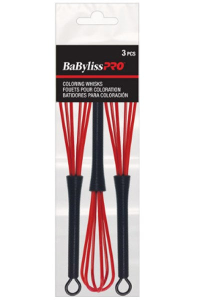 BABYLISS PRO Coloring Whisks 3pc