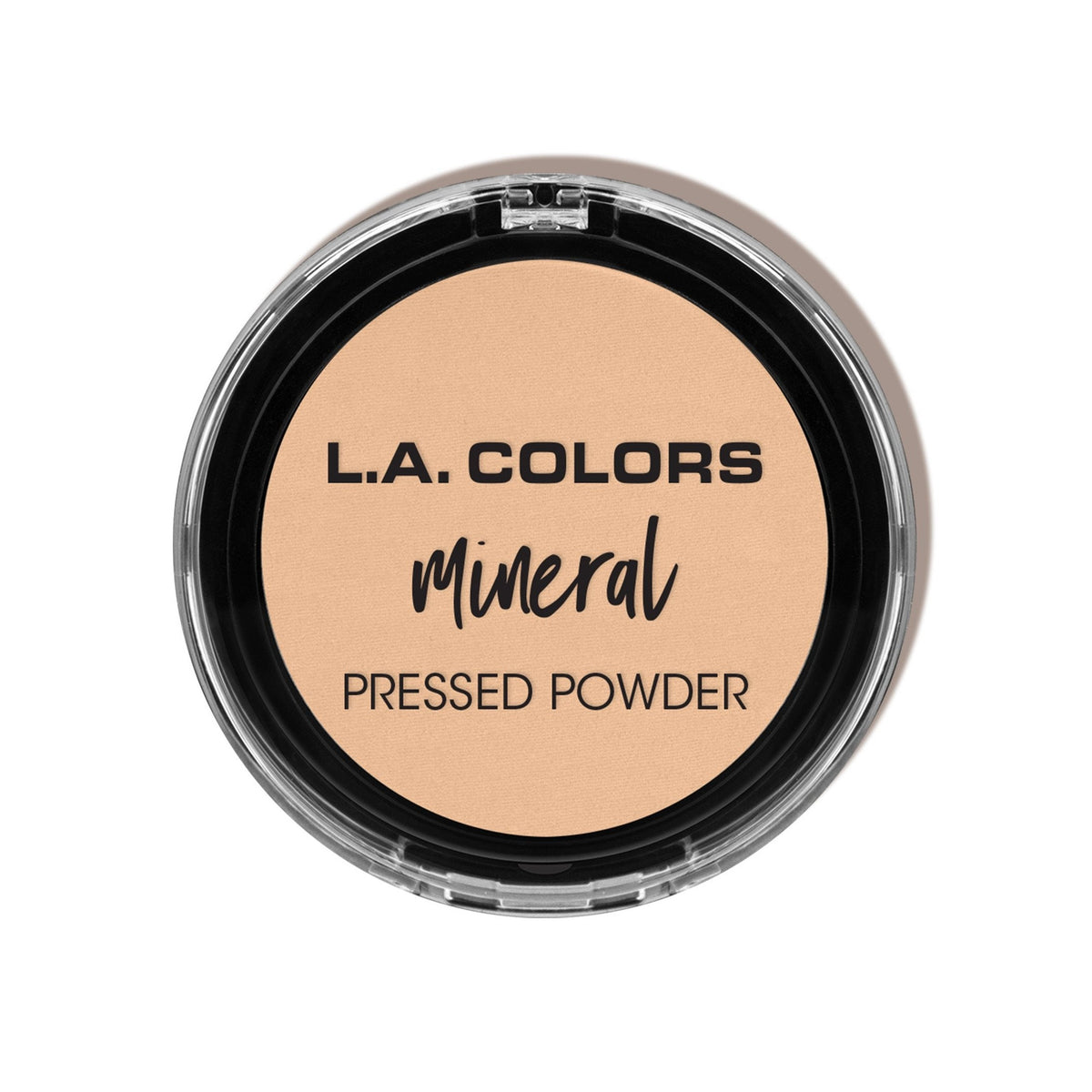 L.A. COLORS Mineral Pressed Powder (7.5g)