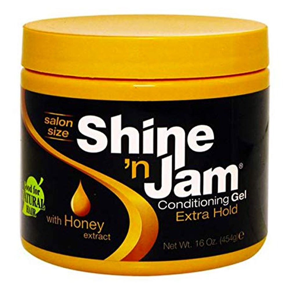 AMPRO Shine 'n Jam Conditioning Gel