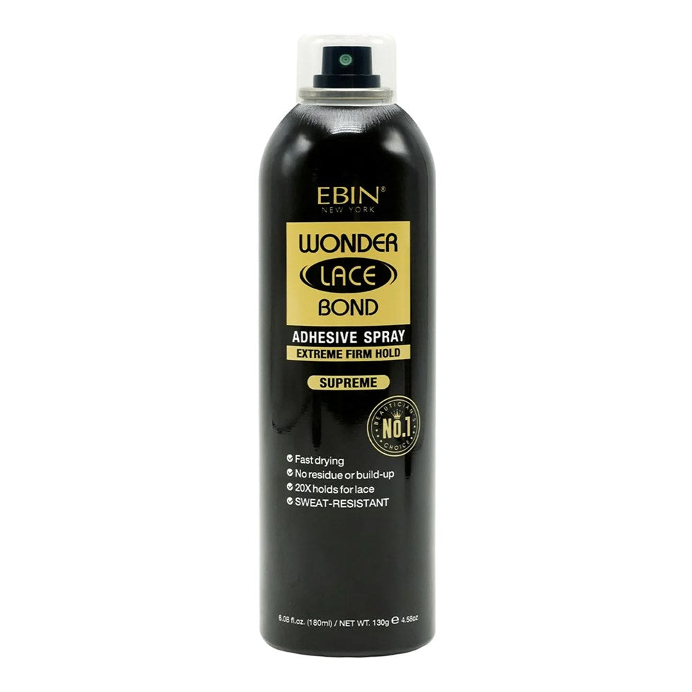 EBIN Wonder Lace Bond Adhesive Spray Extreme Firm Hold