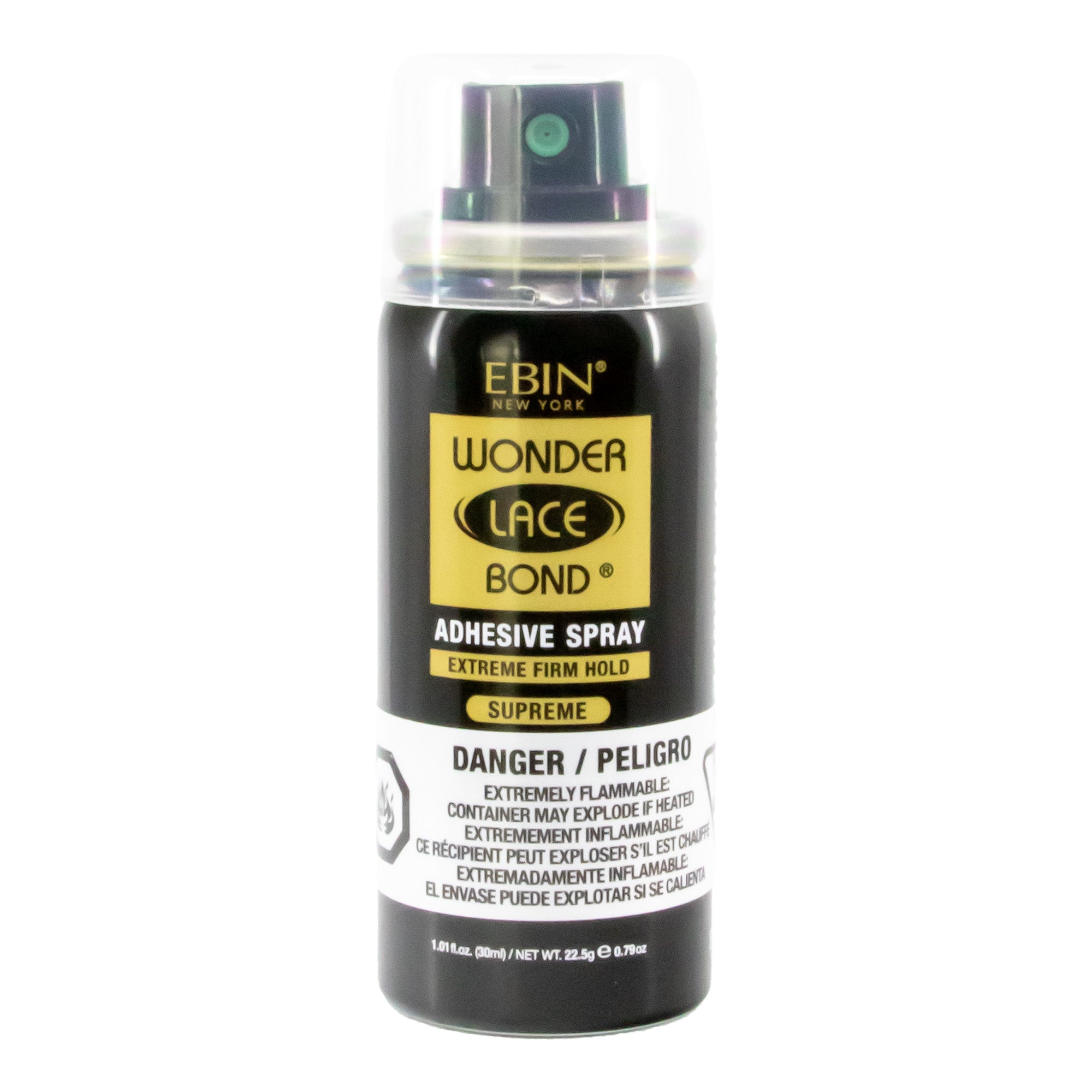 EBIN Wonder Lace Bond Adhesive Spray Extreme Firm Hold - Aone Beauty Supply Online Store
