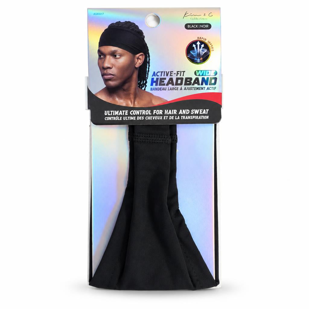 Kim & C Active Fit Wide Headband