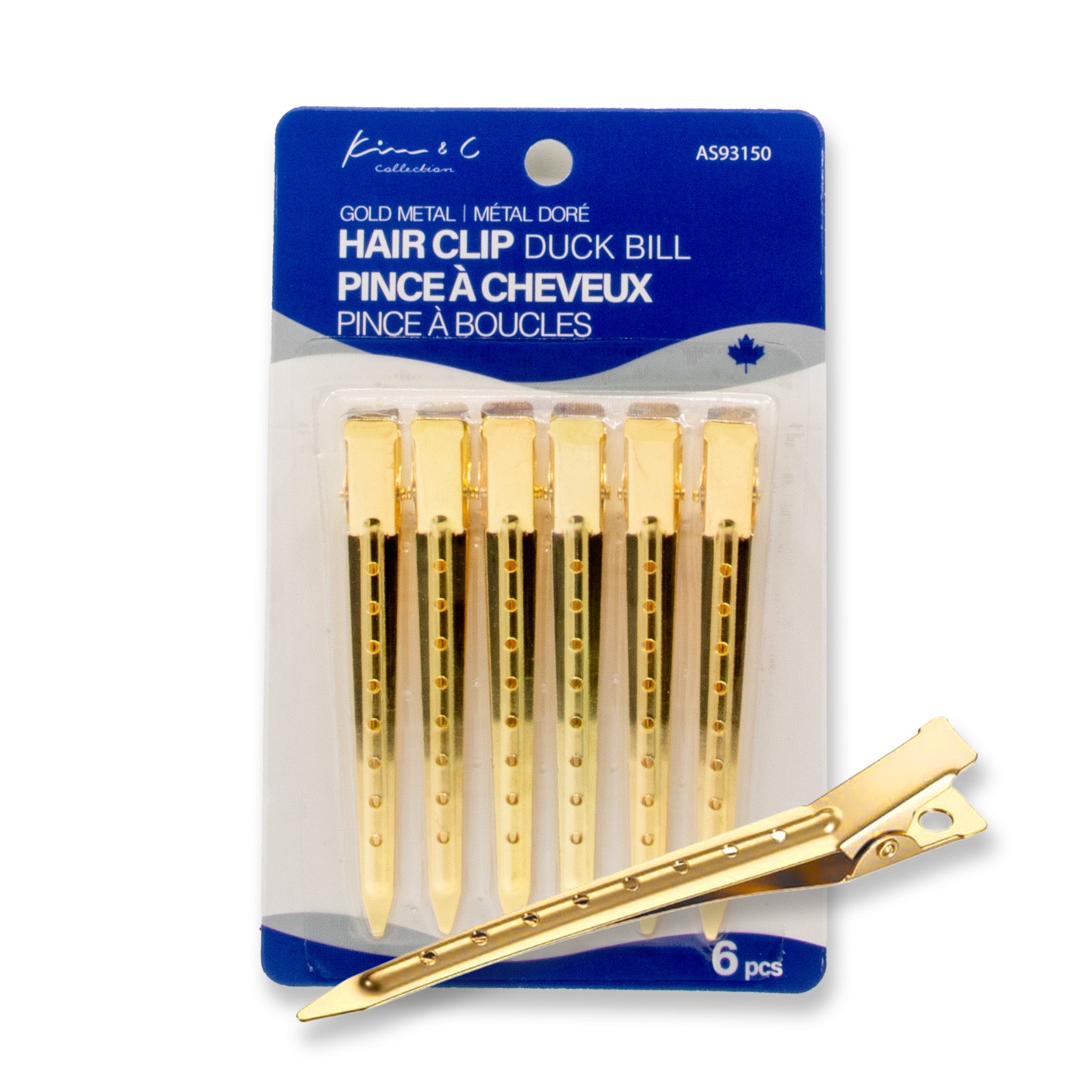 Kim & C Duck Bill Clip