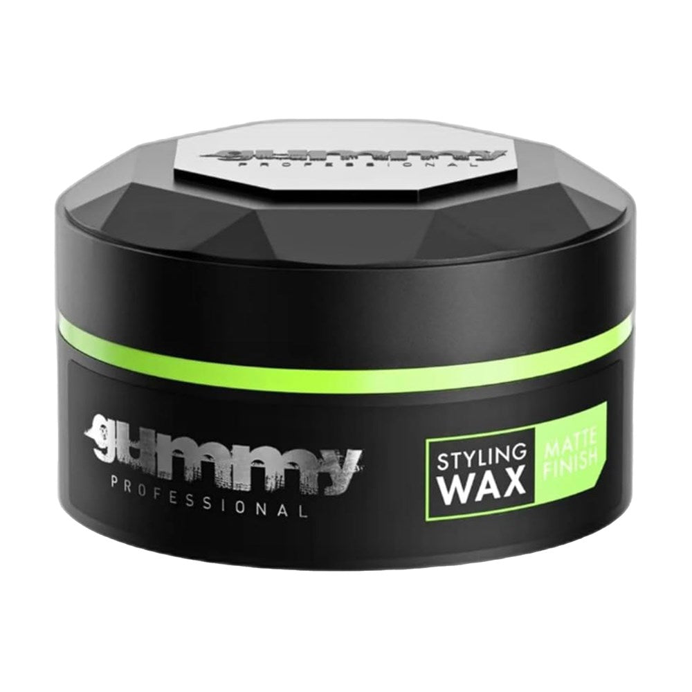 GUMMY PROFESSIONAL Styling Wax (5oz)