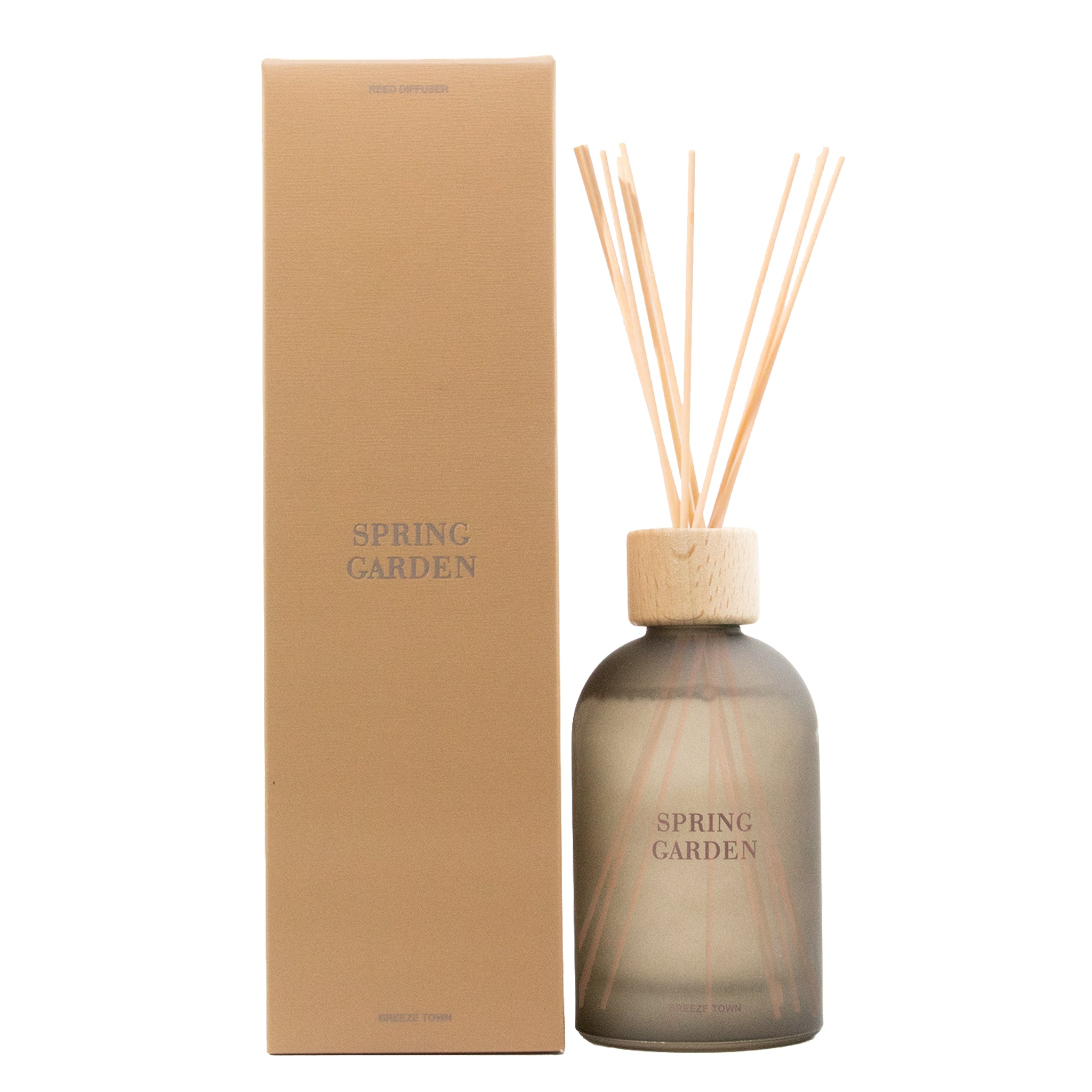 Breeze Town Reed Diffuser