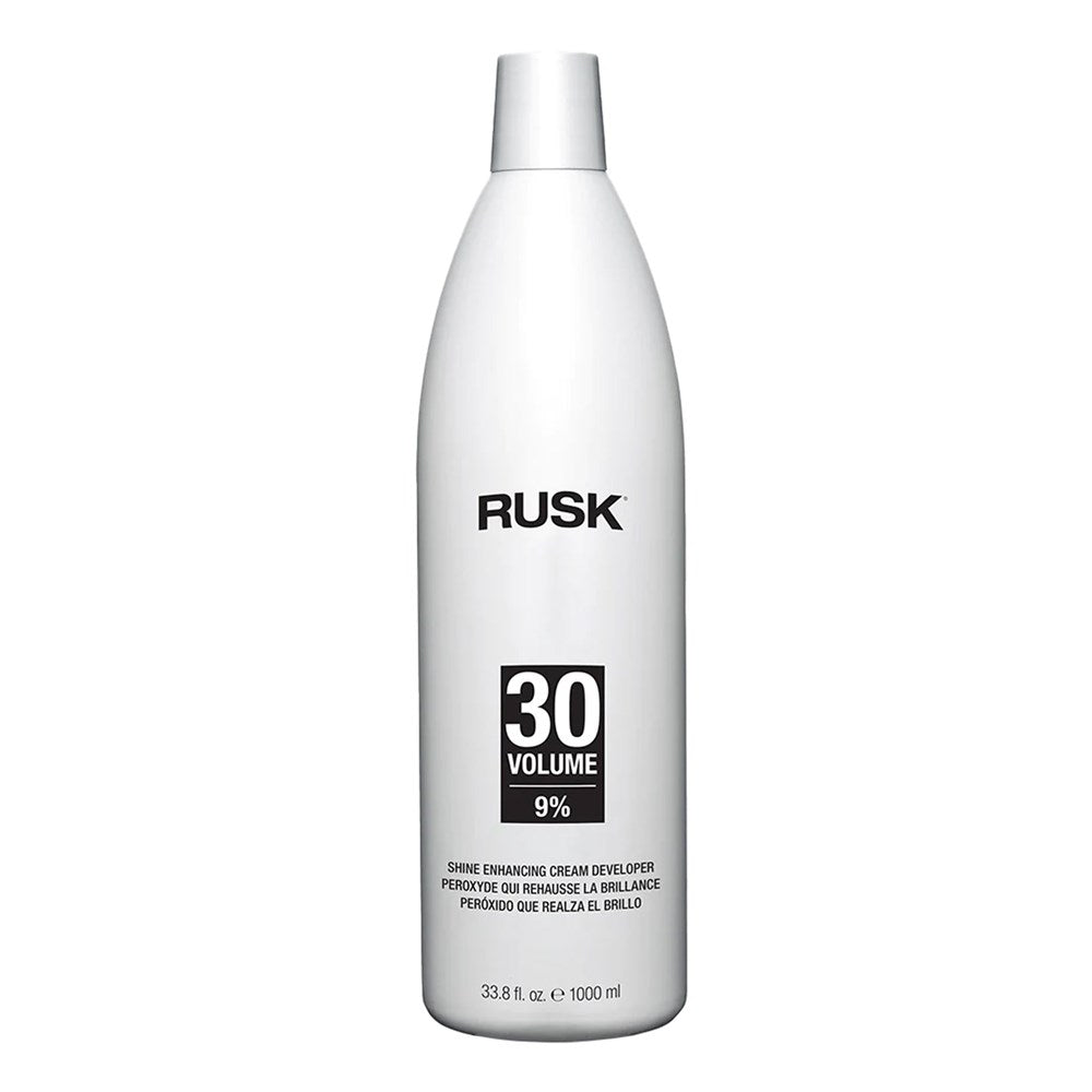 RUSK Shine Enhancing Cream Developer