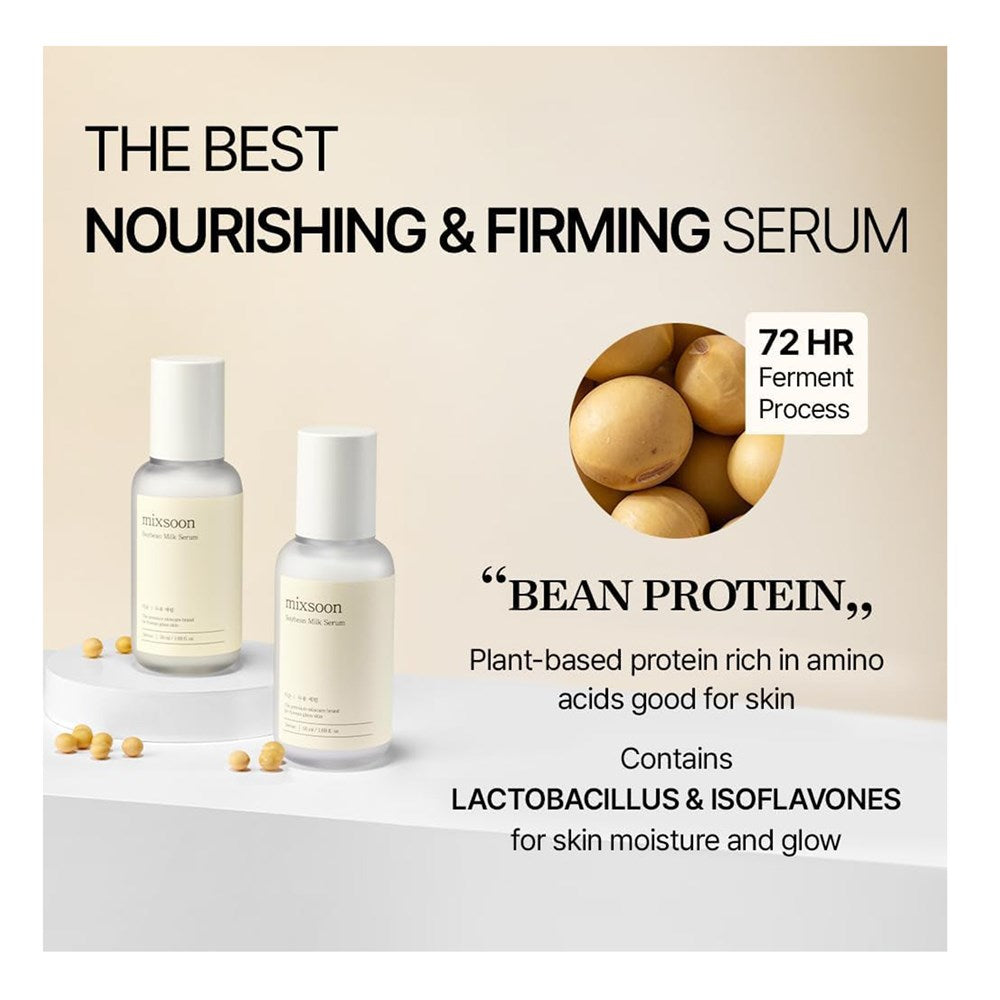 MIXSOON Soybean Milk Serum (50ml)