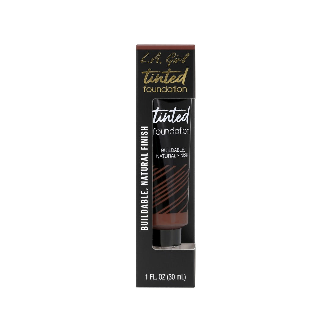 L.A. GIRL Tinted Foundation (1.06oz)