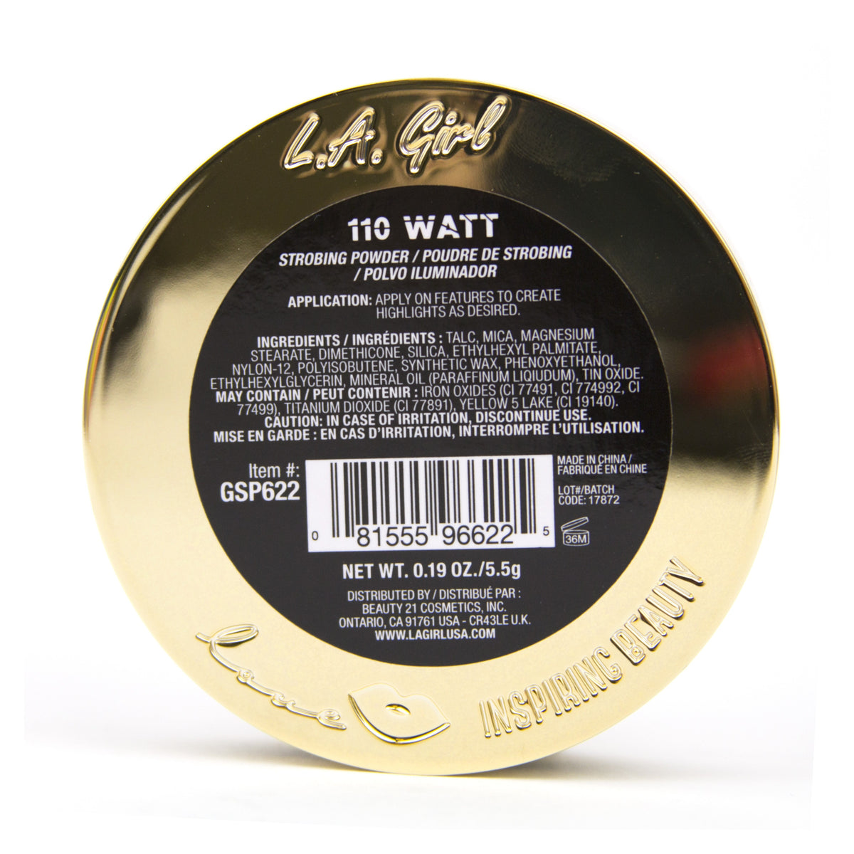 L.A. GIRL Strobe Lite Strobing Powder (5.5g)