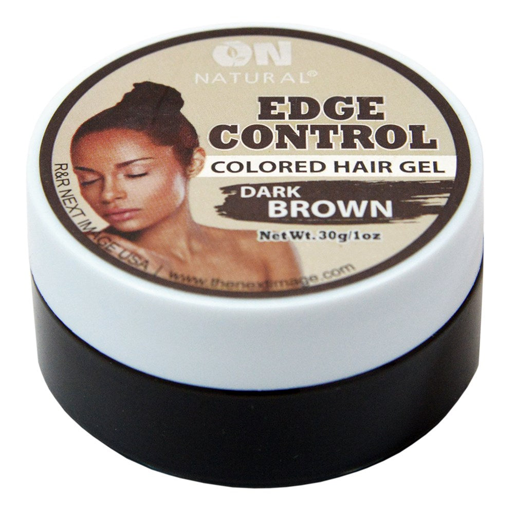 ON NATURAL Colored Edge Gel (1oz)