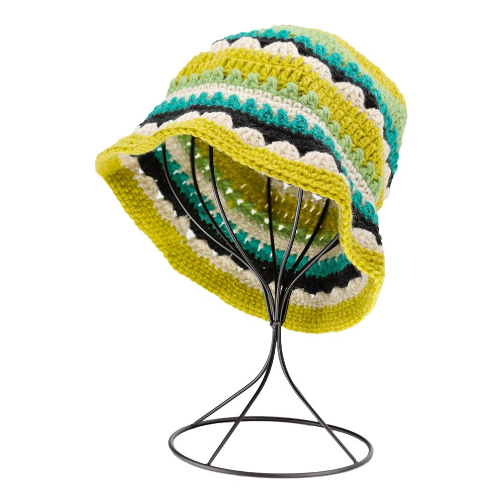 KIM & C Handmade Fashion Bucket Hat