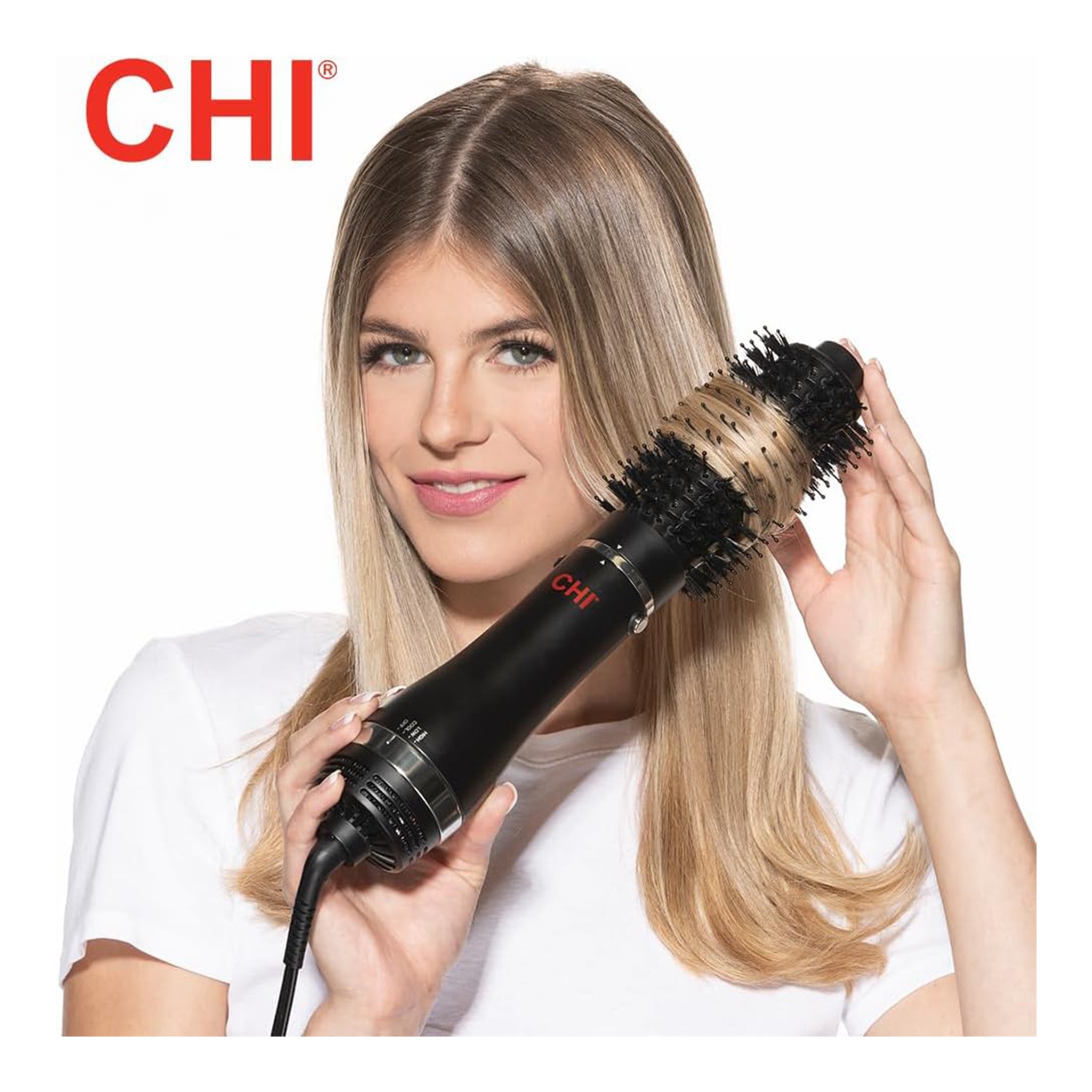 CHI Round Blowout Brush 3 In 1