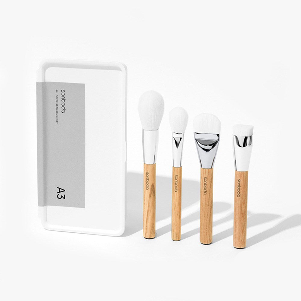 SONBODA A3 ALL COVER 3PCS BRUSH SET_17 (21,19,17)