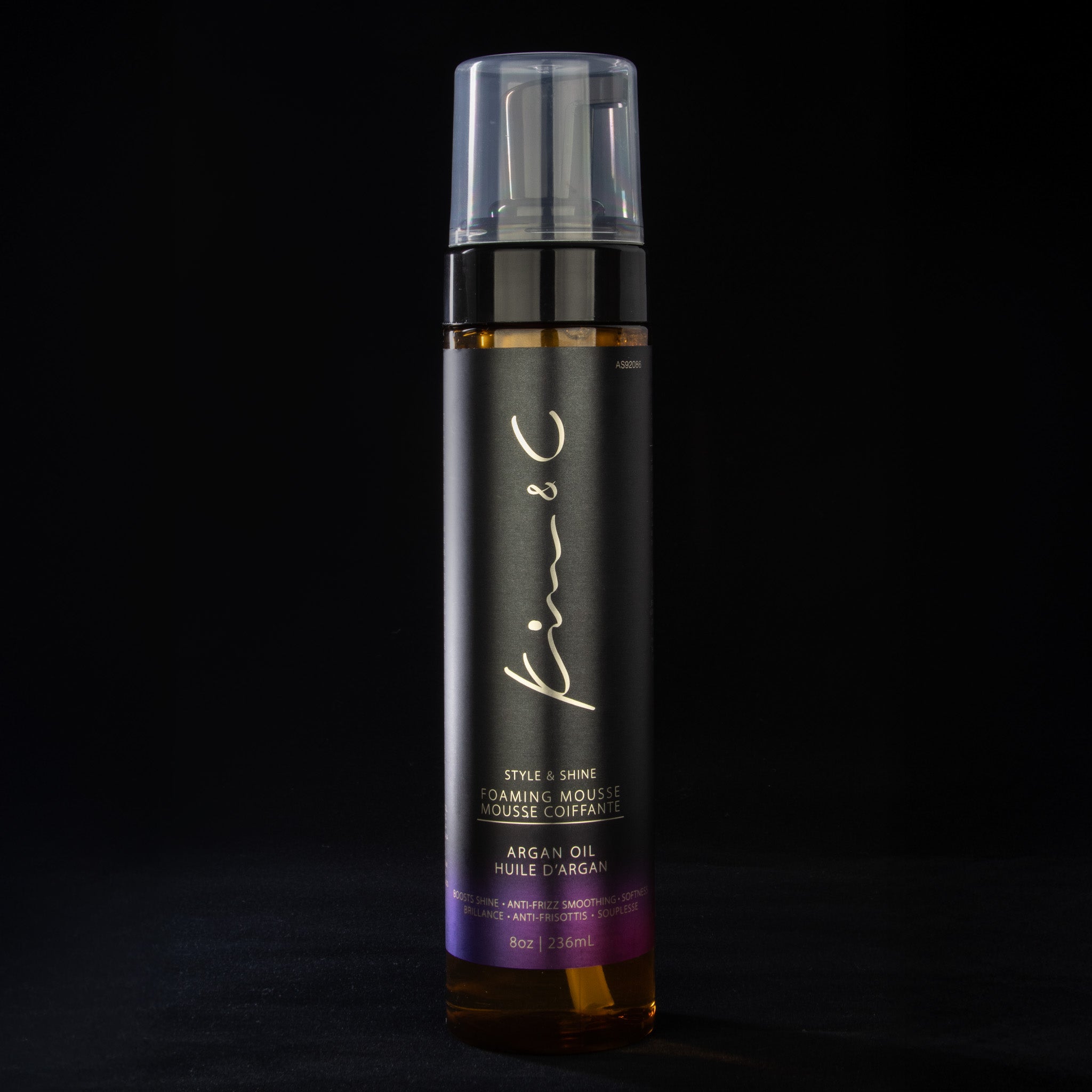 Kim & C Foaming Mouse 8oz