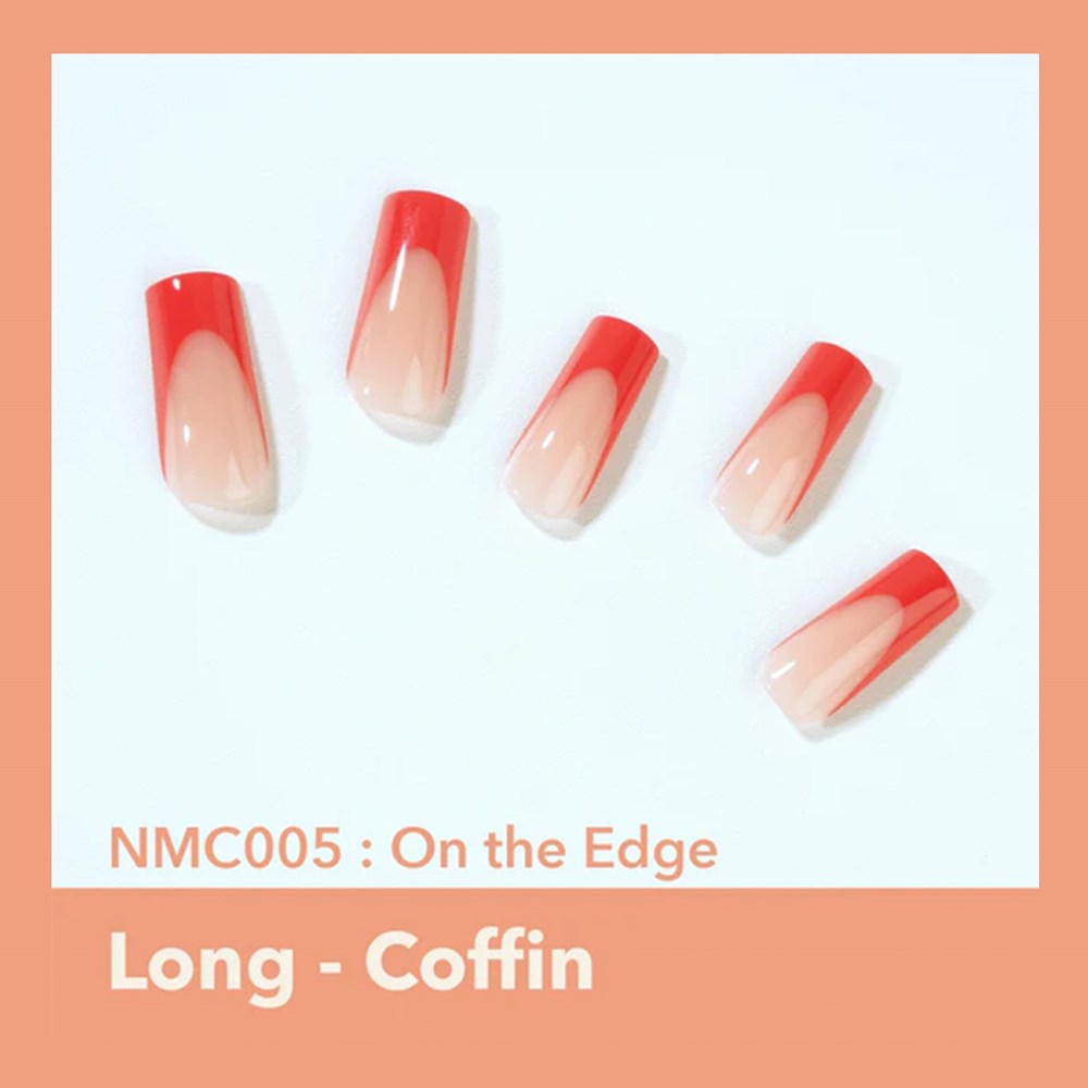 EBIN Mood Too Classy Nail Tips