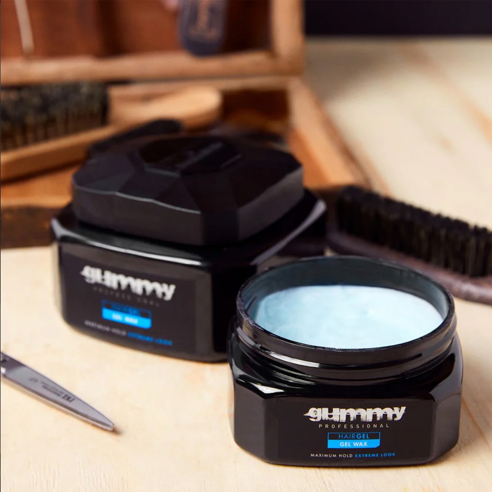 GUMMY PROFESSIONAL 2-In-1 Hair Gel Wax