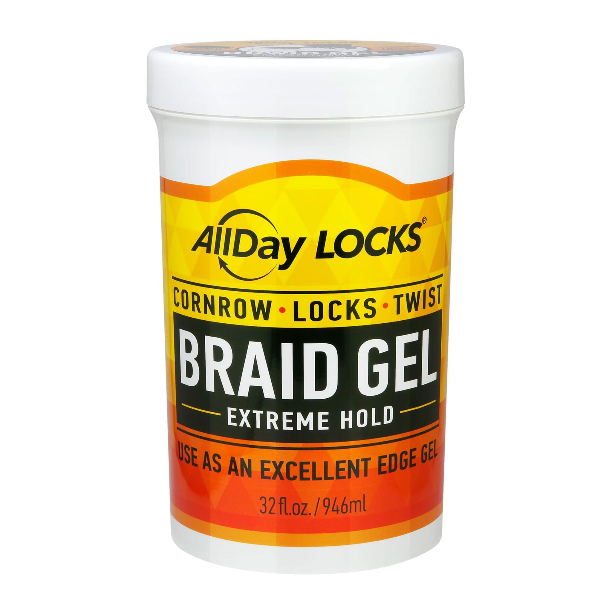 ALLDAY LOCKS Braid Gel [Extreme Hold]
