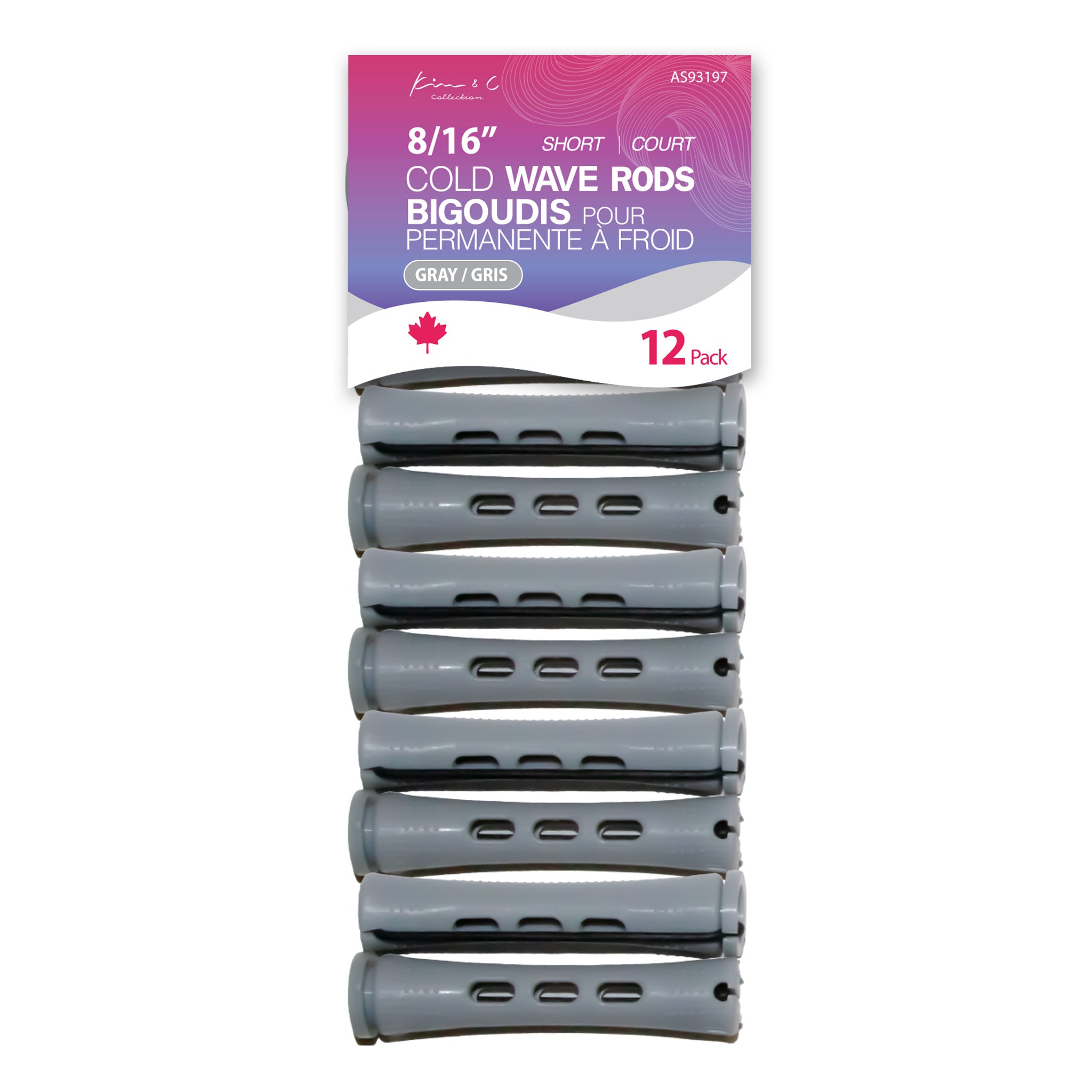 KIM & C Cold Wave Rods