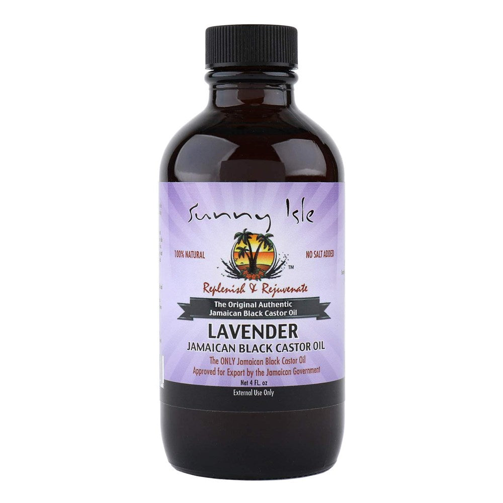 SUNNY ISLE Jamaican Black Castor Oil