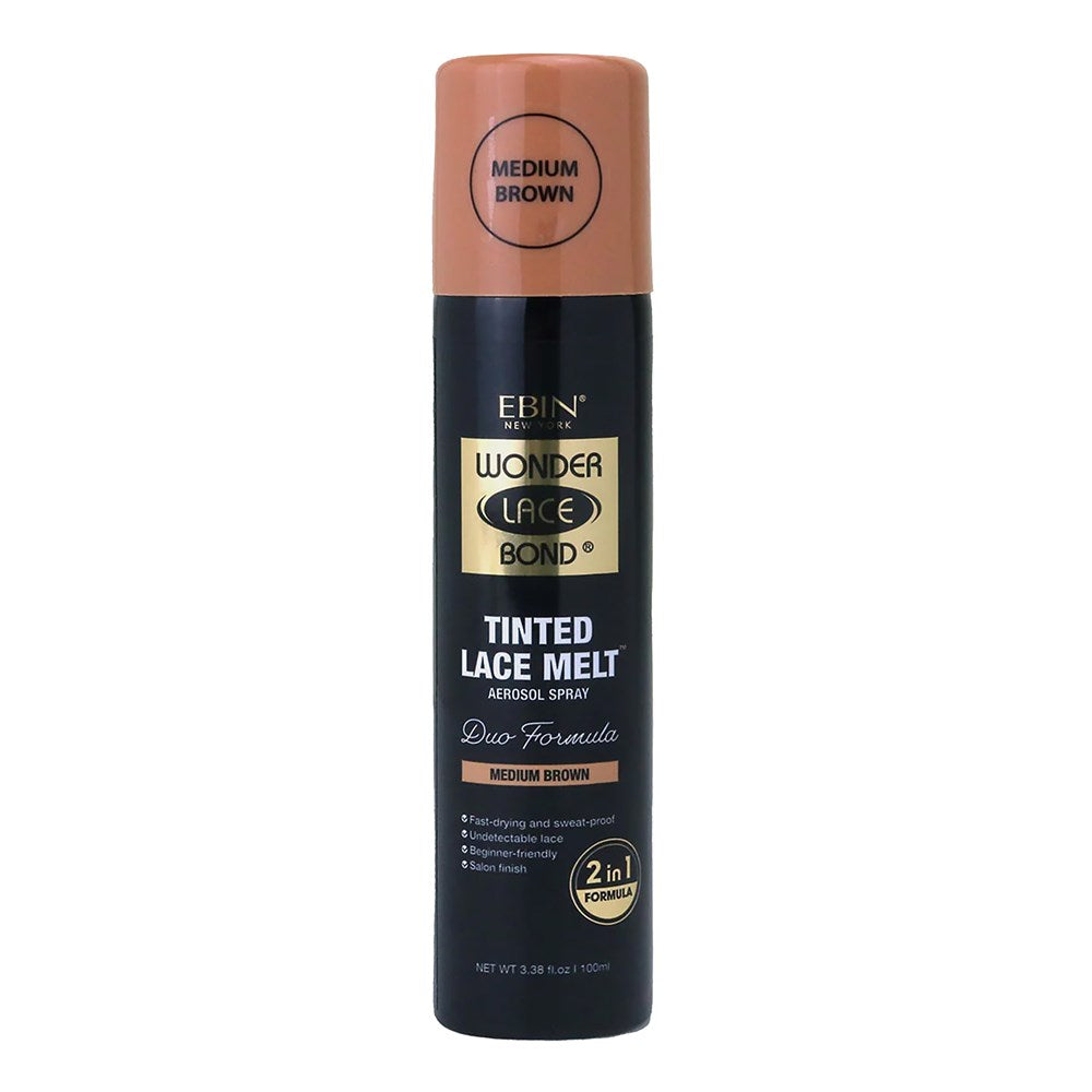 EBIN Wonder Lace Bond Tinted Lace Melt Spray (3.38oz)