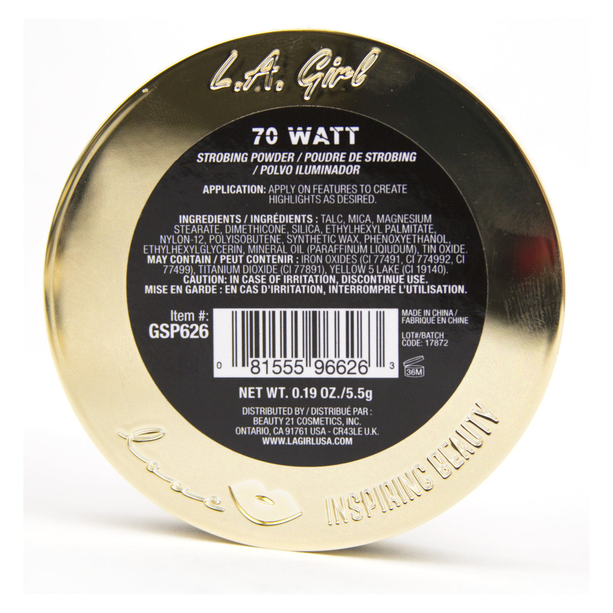 L.A. GIRL Strobe Lite Strobing Powder (5.5g)