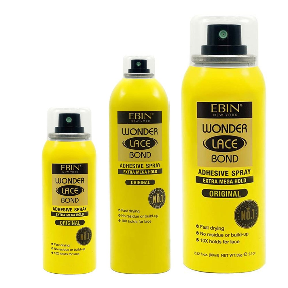 EBIN Wonder Lace Bond Adhesive Spray [Original]