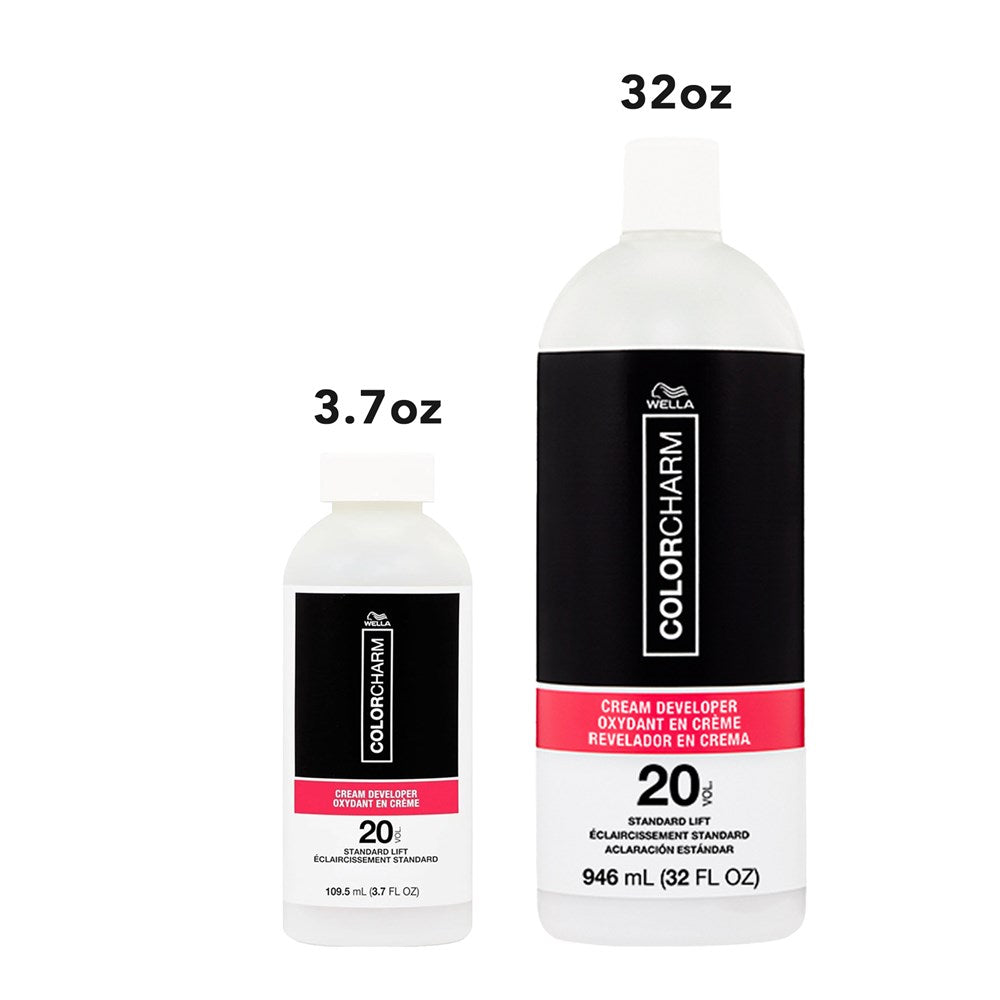 WELLA Color Charm Cream Developer