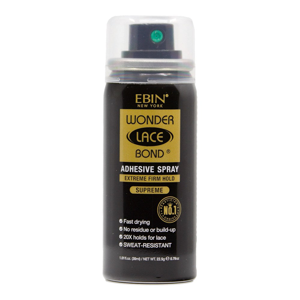 EBIN Wonder Lace Bond Adhesive Spray Extreme Firm Hold