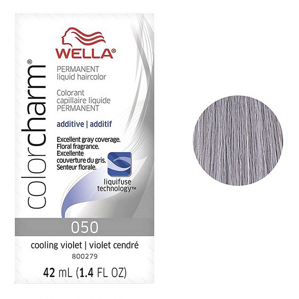 WELLA Color Charm Permanent Liquid Hair color (1.42oz)