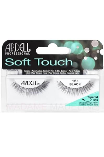 ARDELL Soft Touch Tapered Tip Lashes