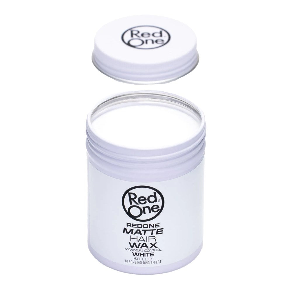 RED ONE Matte Hair Wax (3.38oz)