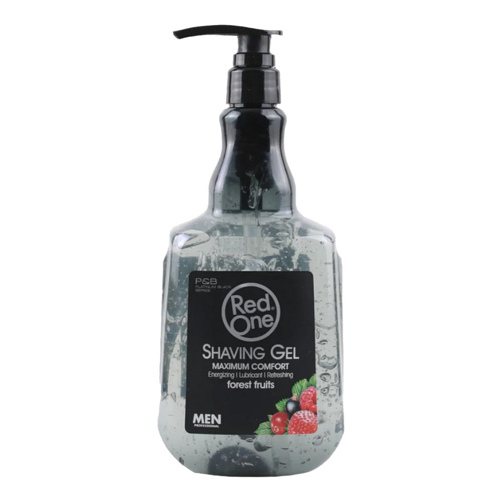 RED ONE Shaving Gel with Model (33.81oz)