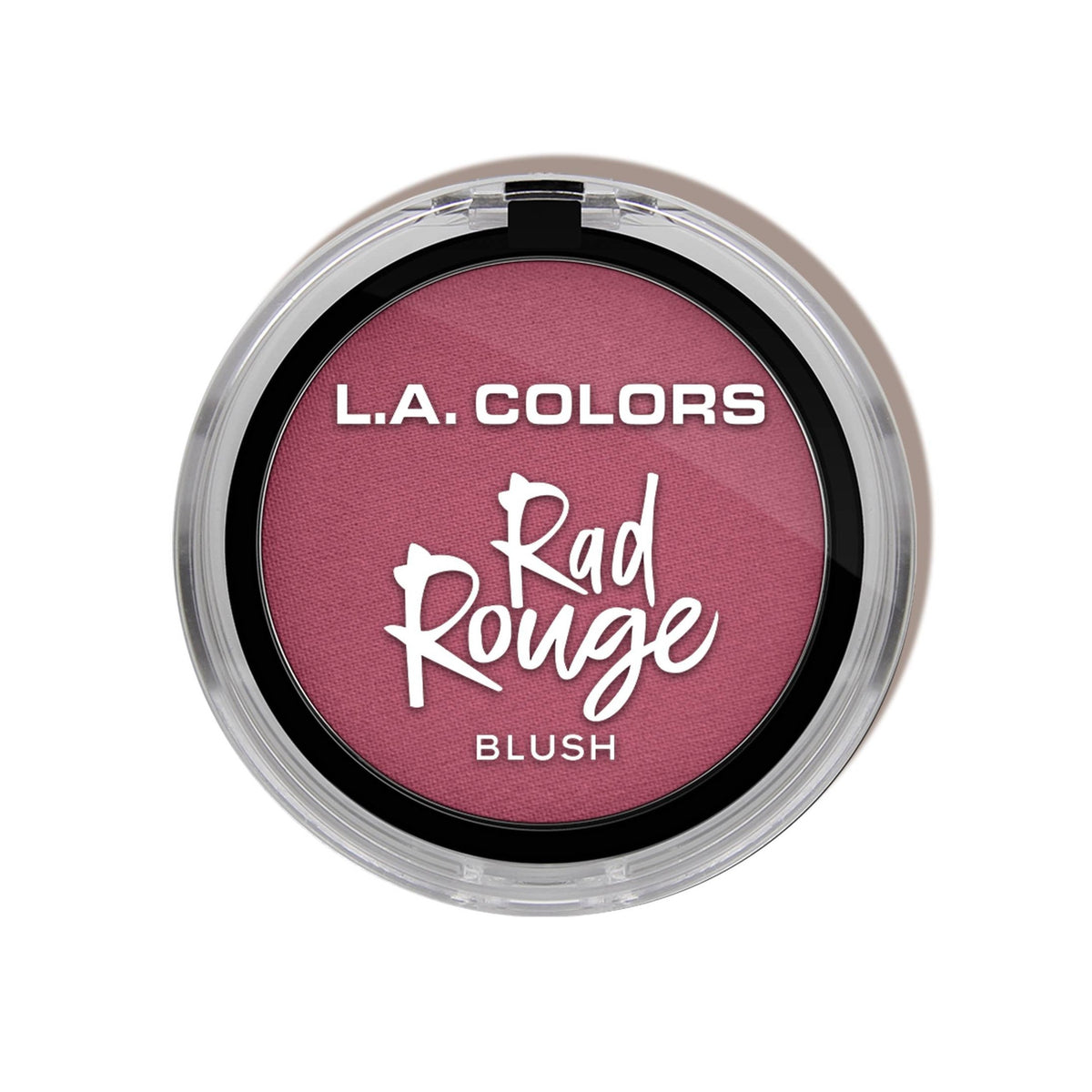 L.A. COLORS Rad Rouge Blush (4.5g)