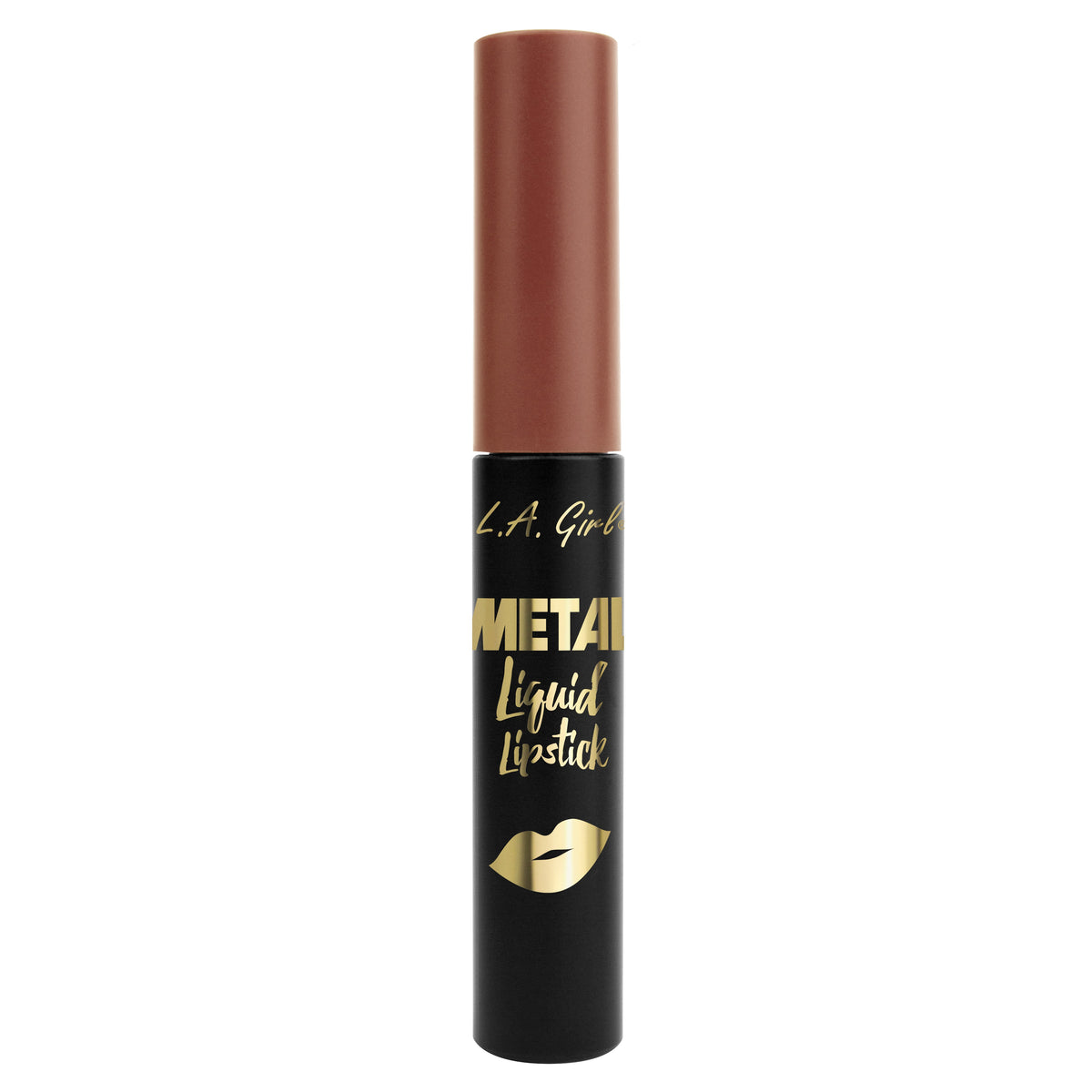 L.A. GIRL Metal Liquid Lipstick (0.24oz)