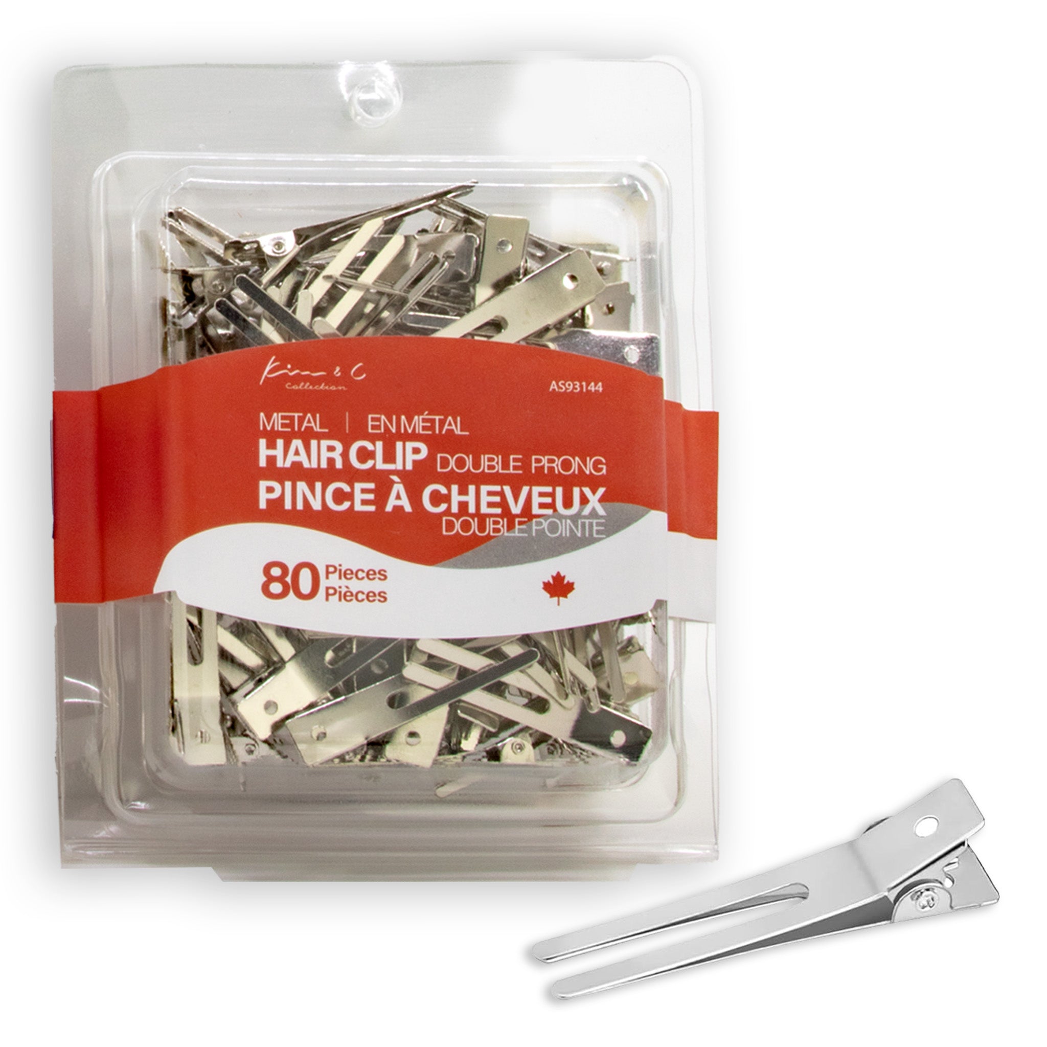 Kim & C Double Prong