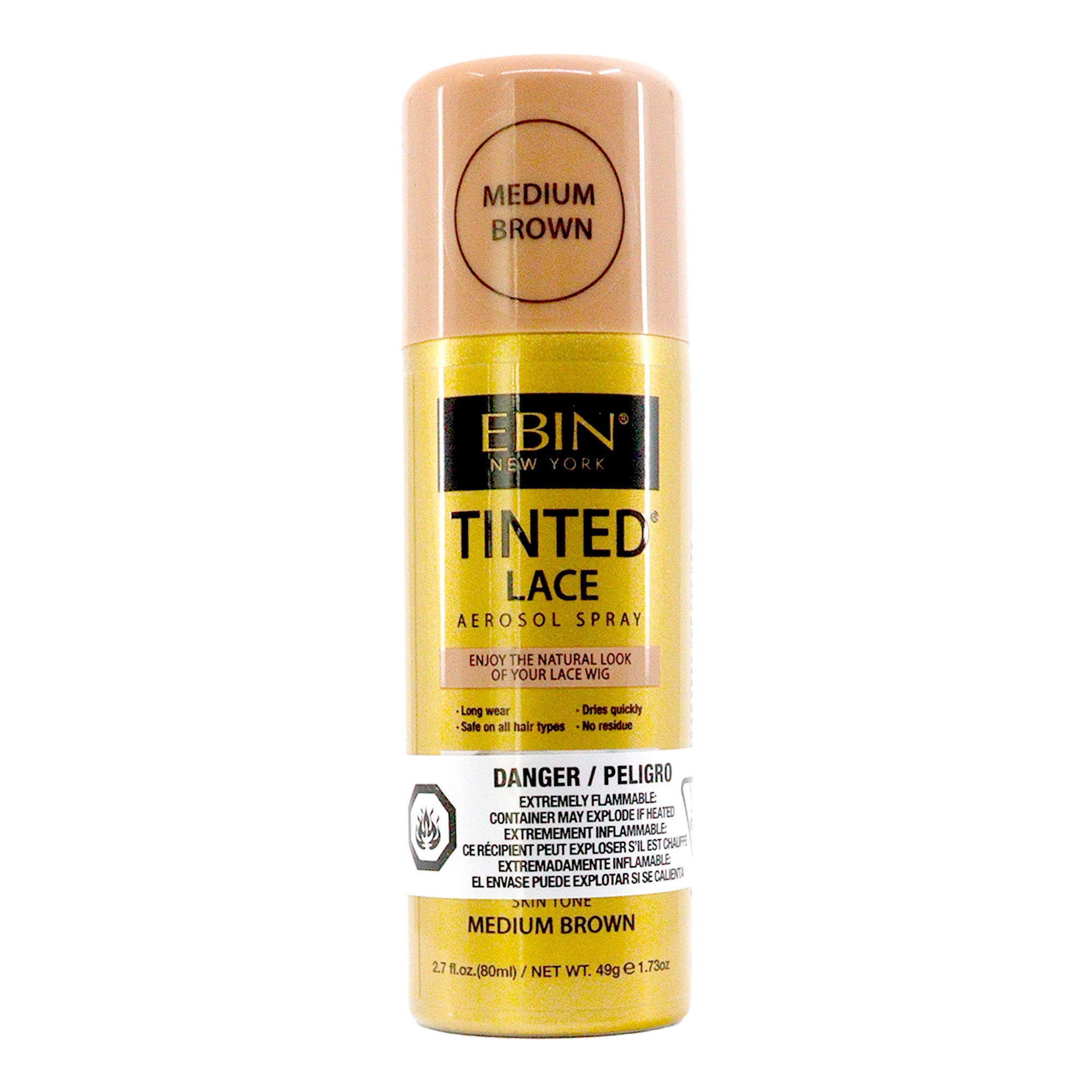 EBIN Tinted Lace Color Spray (2.7oz)