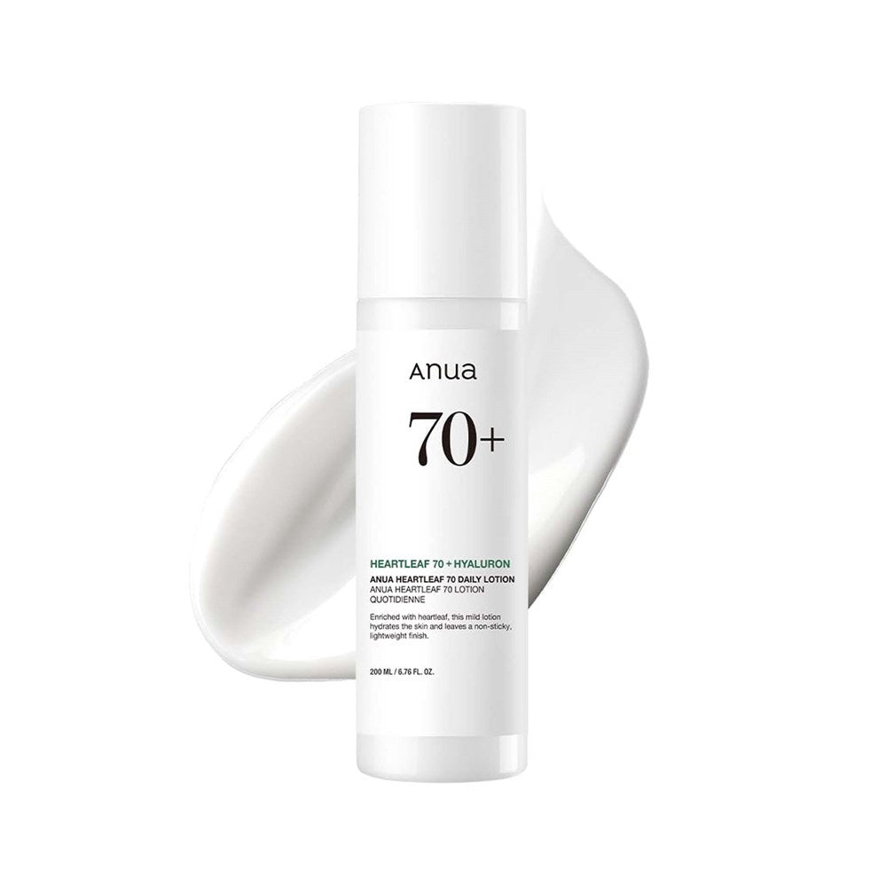 ANUA Heartleaf 70% Daily Lotion (200ml)