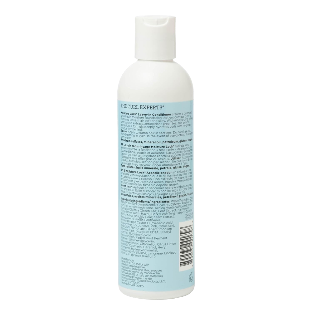 OUIDAD Moisture Lock Leave In Conditioner (8.5oz)