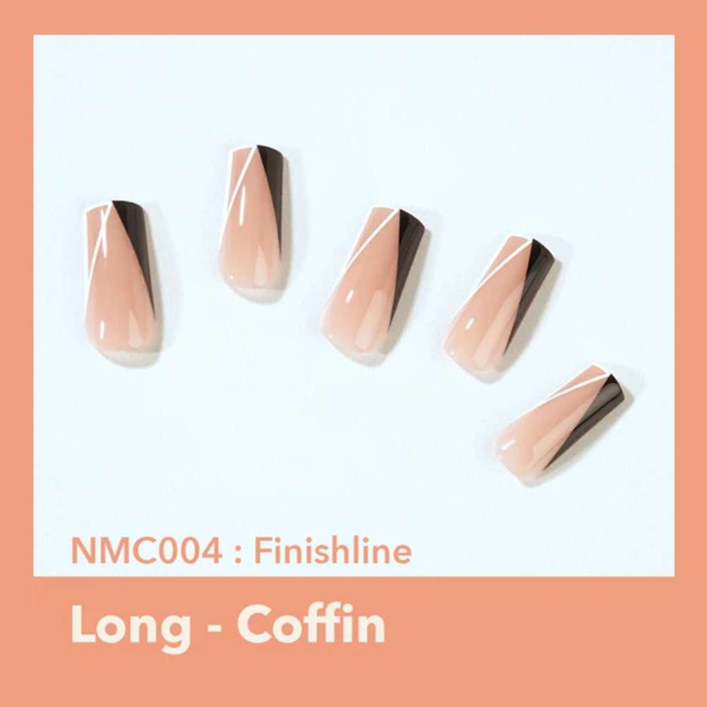 EBIN Mood Too Classy Nail Tips