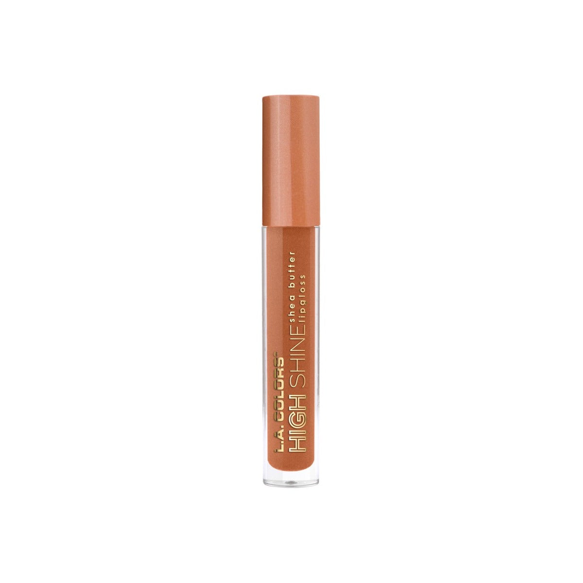 L.A. COLORS High Shea Butter Shine Lipgloss (0.14oz)