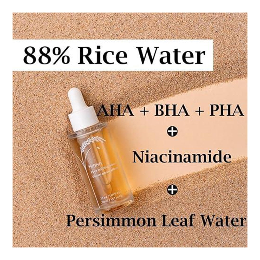 MIDHA Pore Refining Serum (1.01oz)