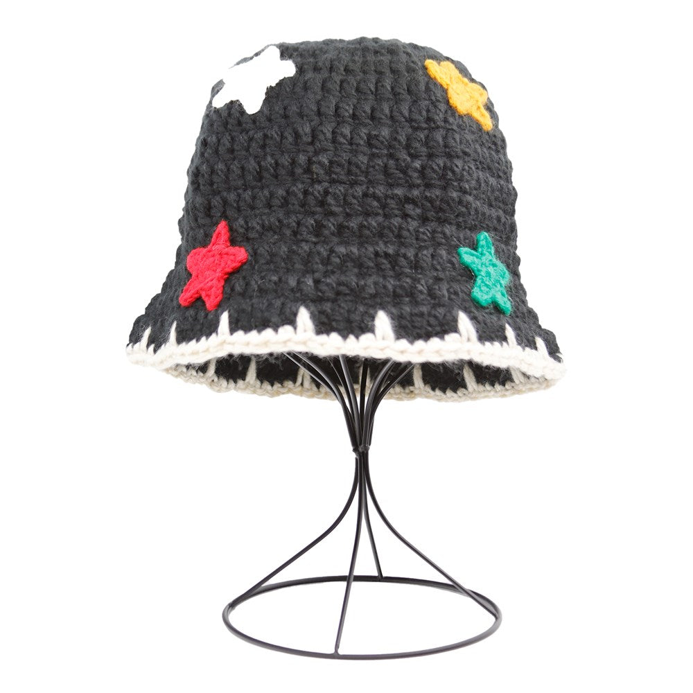 KIM & C Handmade Fashion Star Bucket Hat
