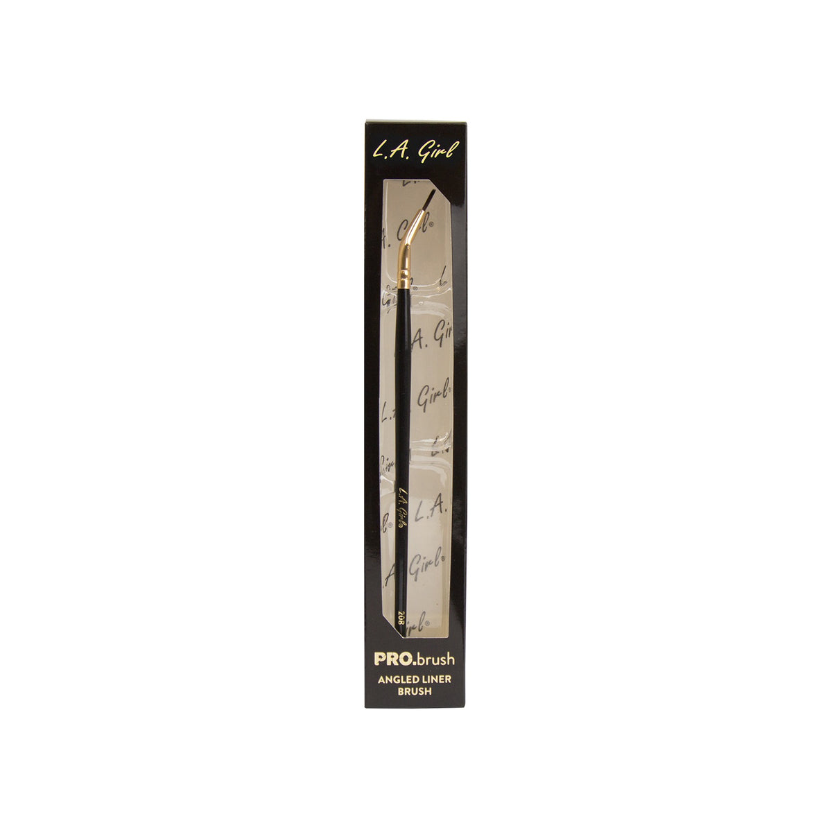 L.A. GIRL Angled Eyeliner Brush (GPB208)