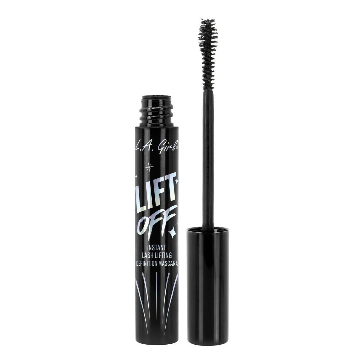 L.A. GIRL Lift Off Mascara (0.38oz) - Ultra Black (GM662)