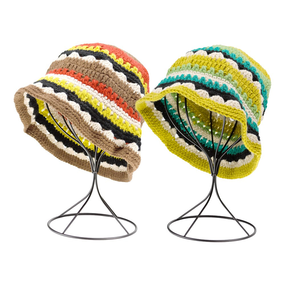 KIM & C Handmade Fashion Bucket Hat