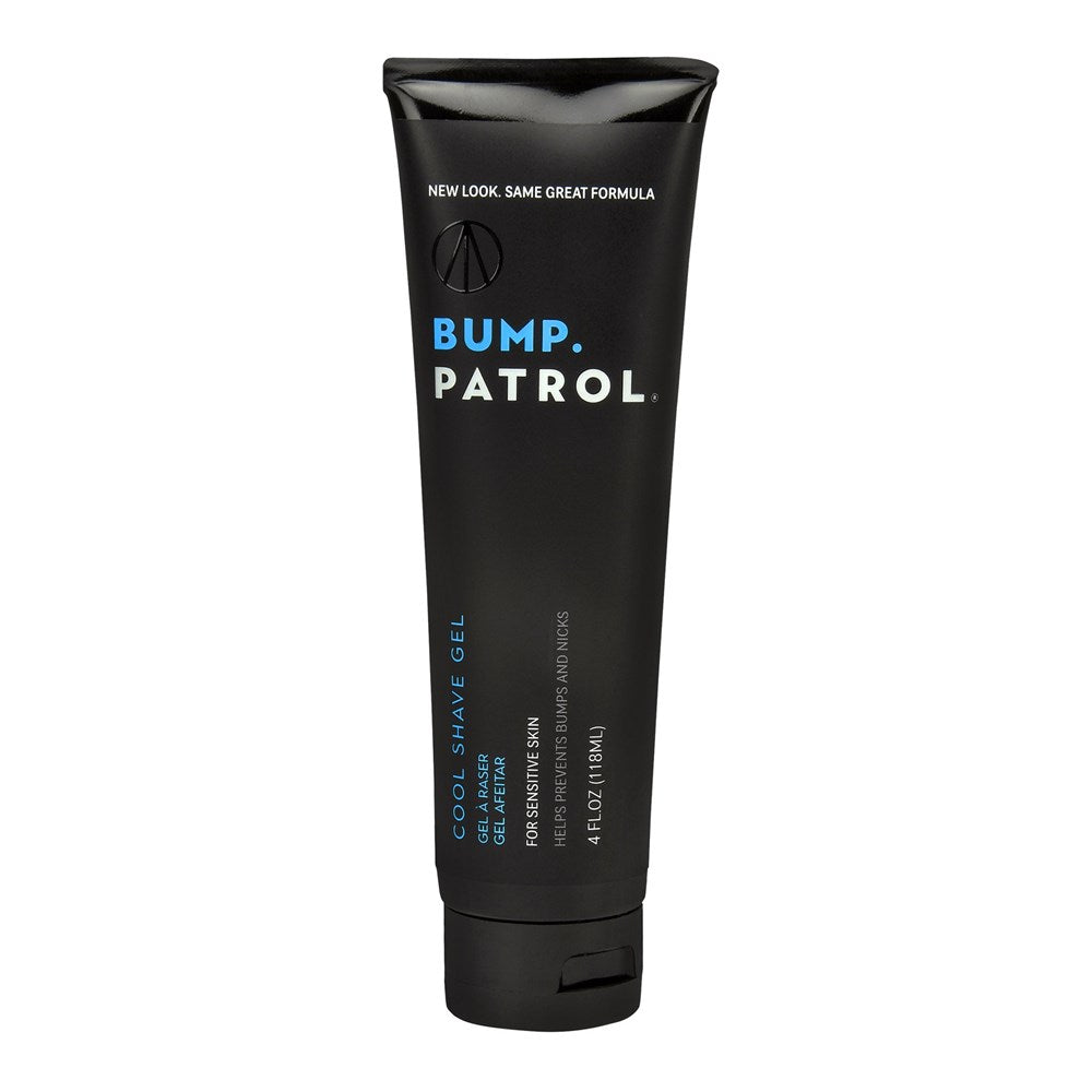 BUMP PATROL Bump Patrol Cool Shave Gel (4oz)