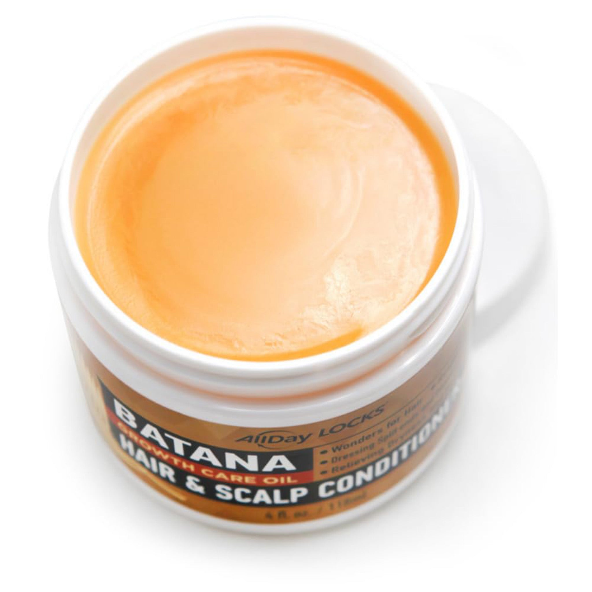 ALLDAY LOCKS Batana Hair Scalp Conditioner (4oz)