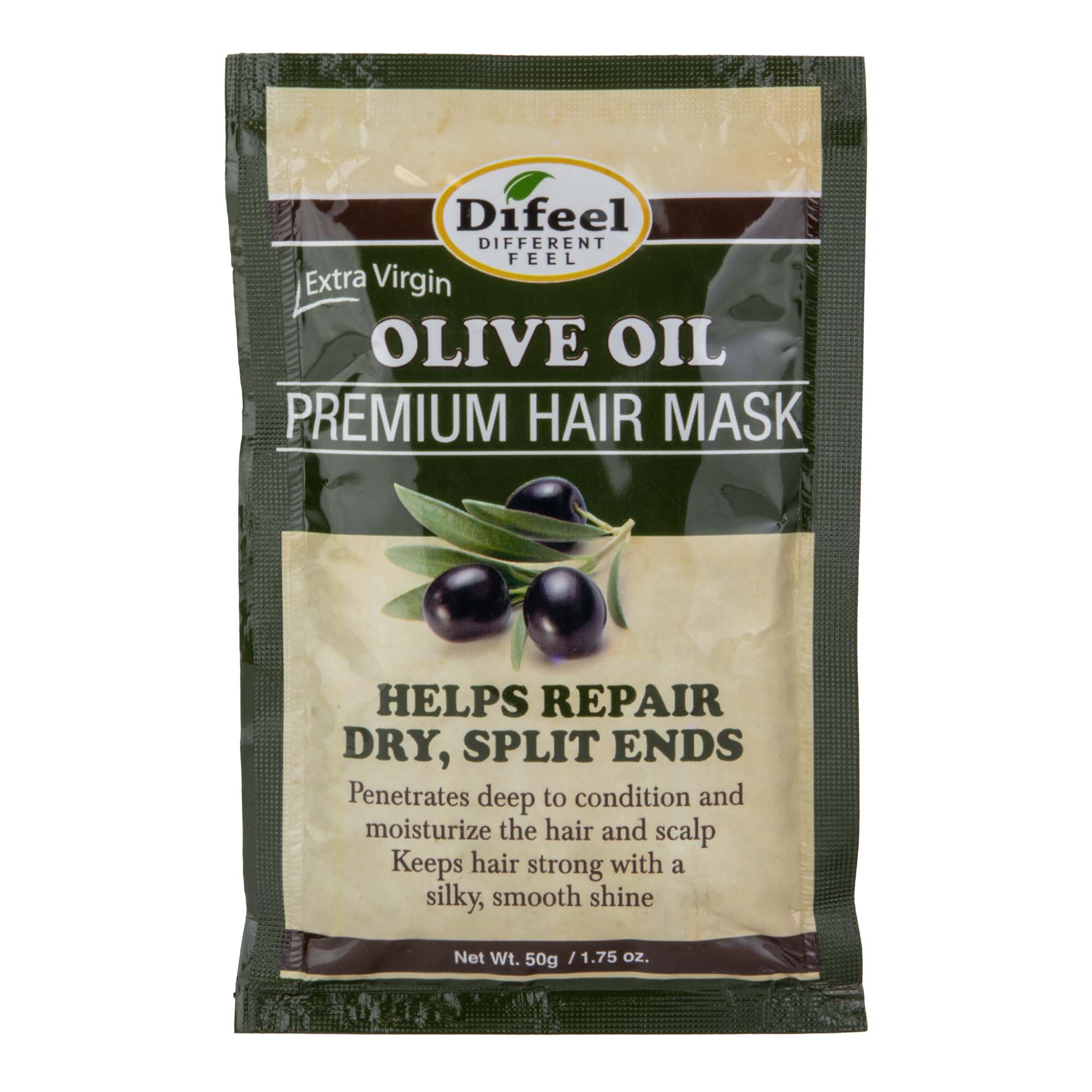 Difeel(Sunflower)  Premium Hair Mask Packet (1.75oz)