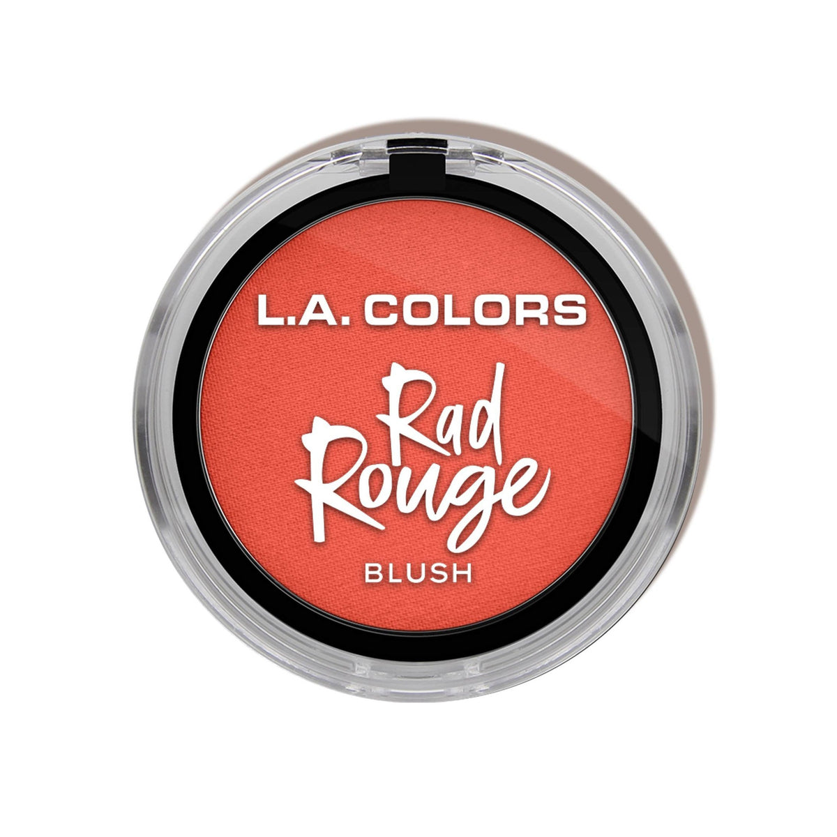 L.A. COLORS Rad Rouge Blush (4.5g)