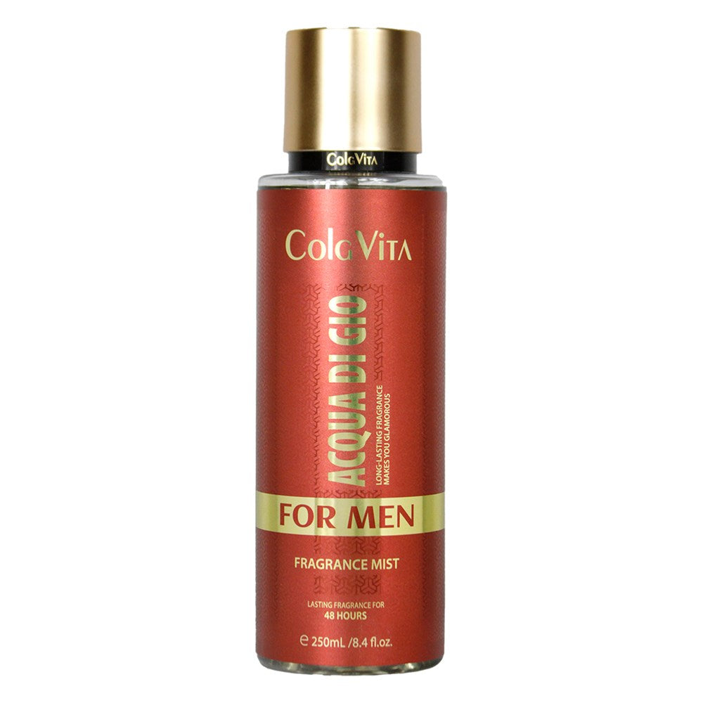 COLG VITA Fragrance Mist For Men (250ml / 8.4oz)